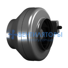 Вентилятор Rosenberg R 100 L круглый канальный