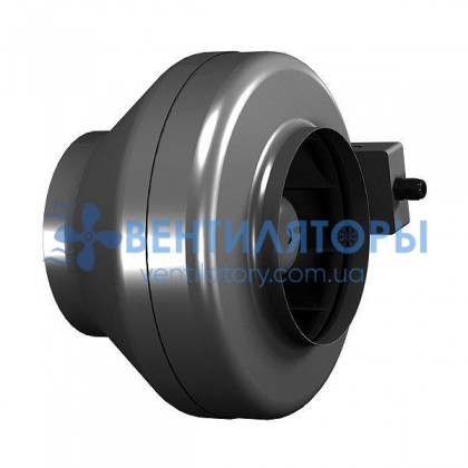 Вентилятор Rosenberg R 315 круглый канальный Вентилятор Rosenberg R 315 круглый канальный
