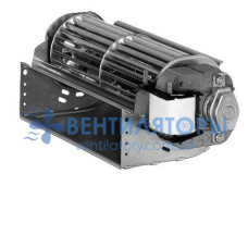 Тангенциальный вентилятор Ebmpapst QLN65/2424A1-3038LH-16 ve Тангенциальный вентилятор Ebmpapst QLN65/2424A1-3038LH-16 ve
