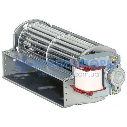 Тангенциальный вентилятор Ebmpapst QLZ06/1212A1-3020LH-27 aef (55410.60010)