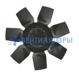 Вентилятор Ziehl-abegg FC031-2EF.3I.A7 осевой