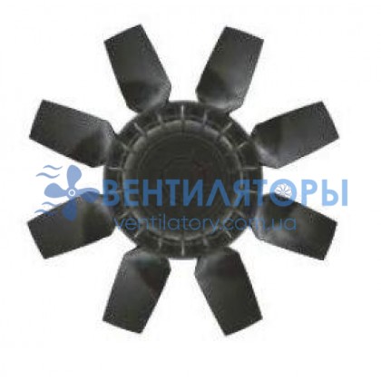 Вентилятор Ziehl-abegg FC040-2DF.6K.V8 осевой