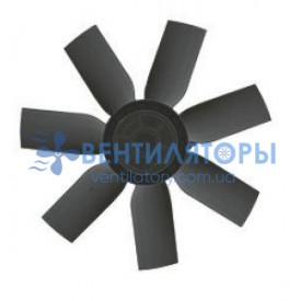 Вентилятор Ziehl-abegg FC040-6EF.2F.A7 осевой