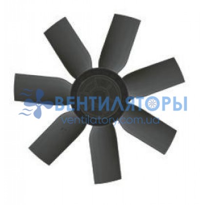 Вентилятор Ziehl-abegg FC040-6EQ.2F.A7 осевой