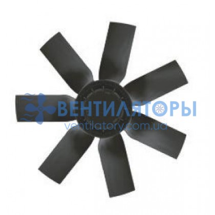 Вентилятор Ziehl-abegg FC045-4DF.4C.A7 осевой