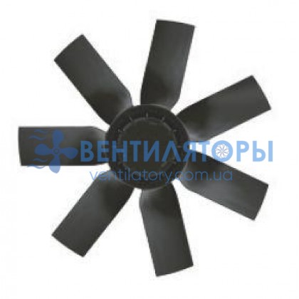 Вентилятор Ziehl-abegg FC045-6DF.4C.A7 осевой Вентилятор Ziehl-abegg FC045-6DF.4C.A7 осевой