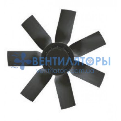 Вентилятор Ziehl-abegg FC050-4DF.4F.A7 Вентилятор Ziehl-abegg FC050-4DF.4F.A7