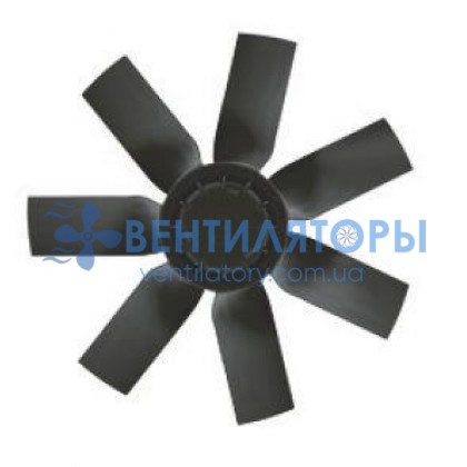 Вентилятор Ziehl-abegg FC050-6EF.4C.A7 Вентилятор Ziehl-abegg FC050-6EF.4C.A7