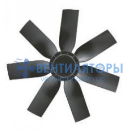 Вентилятор Ziehl-abegg FC056-4DF.4I.A7 осевой