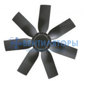 Вентилятор Ziehl-abegg FC056-6EQ.4F.A7 осевой