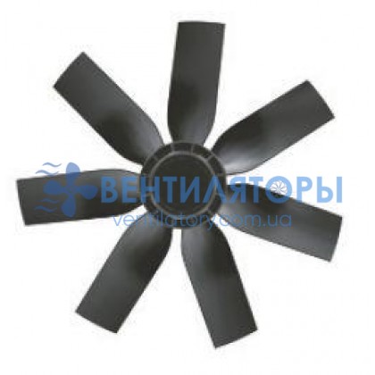 Вентилятор Ziehl-abegg FC056-6EQ.4F.A7 осевой Вентилятор Ziehl-abegg FC056-6EQ.4F.A7 осевой