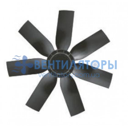 Вентилятор Ziehl-abegg FC056-SDQ.4F.V7 осевой