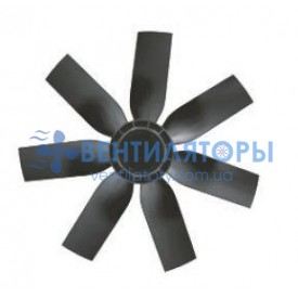 Вентилятор Ziehl-abegg FC056-VDQ.4I.V7 осевой