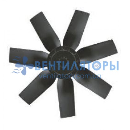 Вентилятор Ziehl-abegg FC063-4DF.6K.A7 осевой Вентилятор Ziehl-abegg FC063-4DF.6K.A7 осевой
