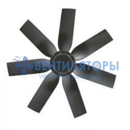 Вентилятор Ziehl-abegg FC063-6DQ.4I.A7 осевой Вентилятор Ziehl-abegg FC063-6DQ.4I.A7 осевой