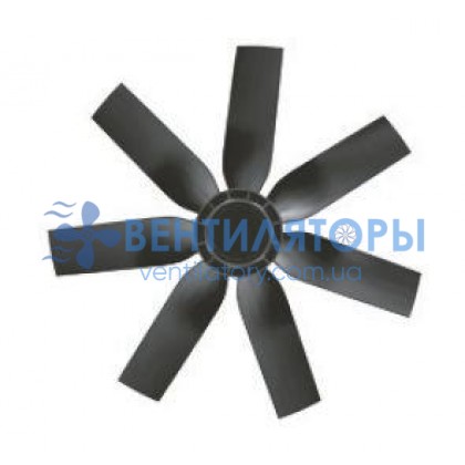 Вентилятор Ziehl-abegg FC063-SDQ.4I.V7 осевой Вентилятор Ziehl-abegg FC063-SDQ.4I.V7 осевой