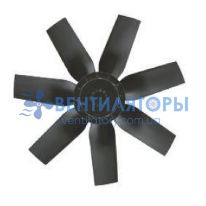 Вентилятор Ziehl-abegg FC063-VDQ.6K.V7 осевой Вентилятор Ziehl-abegg FC063-VDQ.6K.V7 осевой