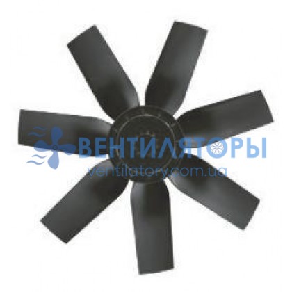 Вентилятор Ziehl-abegg FC071-8DF.6F.A7 осевой