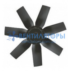 Вентилятор Ziehl-abegg FC071-8DQ.6F.A7 осевой