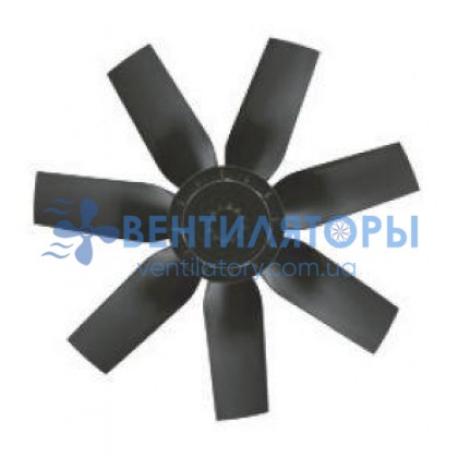 Вентилятор Ziehl-abegg FC071-SDQ.6K.V7 осевой Вентилятор Ziehl-abegg FC071-SDQ.6K.V7 осевой