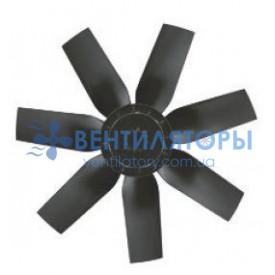 Вентилятор Ziehl-abegg FC071-VDQ.6N.V7 осевой