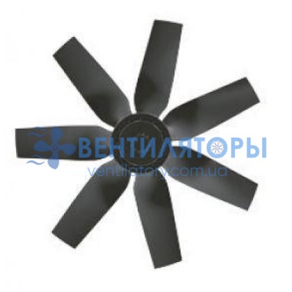 Вентилятор Ziehl-abegg FC080-6DQ.6K.A7 осевой Вентилятор Ziehl-abegg FC080-6DQ.6K.A7 осевой