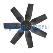 Вентилятор Ziehl-abegg FC080-8DF.6K.A7 осевой