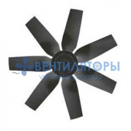 Вентилятор Ziehl-abegg FC080-8DQ.6K.A7 осевой Вентилятор Ziehl-abegg FC080-8DQ.6K.A7 осевой