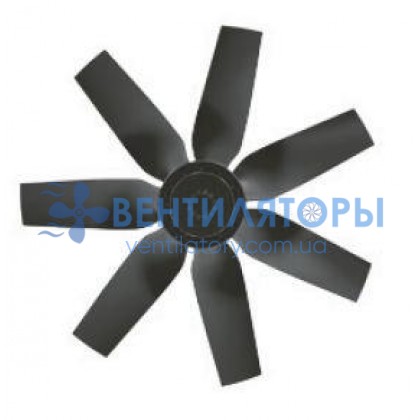 Вентилятор Ziehl-abegg FC080-ADQ.6K.V7 осевой Вентилятор Ziehl-abegg FC080-ADQ.6K.V7 осевой
