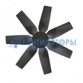 Вентилятор Ziehl-abegg FC080-NDQ.6K.V7 осевой