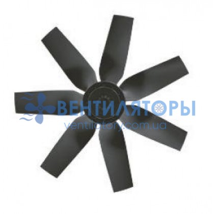 Вентилятор Ziehl-abegg FC080-NDQ.6K.V7 осевой Вентилятор Ziehl-abegg FC080-NDQ.6K.V7 осевой