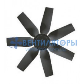 Вентилятор Ziehl-abegg FC080-SDQ.6K.V7 осевой