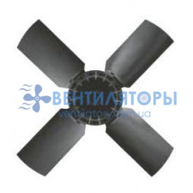 Вентилятор Ziehl-abegg FC080-VDQ.7Q.V4 осевой
