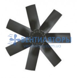 Вентилятор Ziehl-abegg FC091-ADQ.7M.V7 осевой