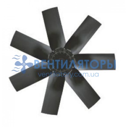 Вентилятор Ziehl-abegg FC091-ADQ.7M.V7 осевой Вентилятор Ziehl-abegg FC091-ADQ.7M.V7 осевой