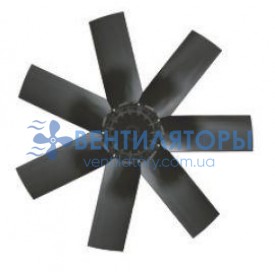 Вентилятор Ziehl-abegg FC100-NDF.7M.A7 осевой