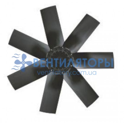 Вентилятор Ziehl-abegg FC100-NDF.7M.A7 осевой