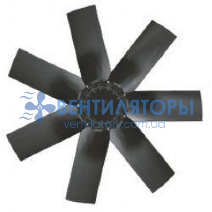 Вентилятор Ziehl-abegg FC112-MDF.7M.A7 осевой