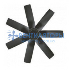 Вентилятор Ziehl-abegg FC125-MDF.7Q.A7 осевой