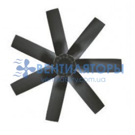 Вентилятор Ziehl-abegg FC125-MDF.7Q.A7 осевой