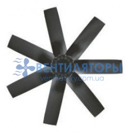 Вентилятор Ziehl-abegg FC125-NDF.7M.A7 осевой
