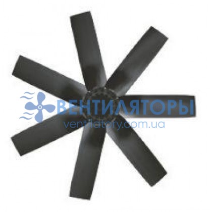 Вентилятор Ziehl-abegg FC125-NDF.7M.A7 осевой Вентилятор Ziehl-abegg FC125-NDF.7M.A7 осевой