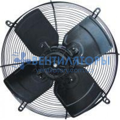 Вентилятор Ziehl-abegg FB056-6EW.4I.A4P осевой