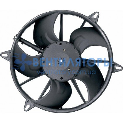 Вентилятор Ebmpapst W3G280-EQ20-43 DC 26B автомобильный Вентилятор Ebmpapst W3G280-EQ20-43 DC 26B автомобильный