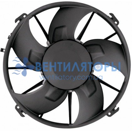 Вентилятор Ebmpapst W3G300-EQ12-03 автомобильный Вентилятор Ebmpapst W3G300-EQ12-03 автомобильный