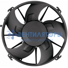 Вентилятор Ebmpapst W3G300-EQ22-90 автомобильный Вентилятор Ebmpapst W3G300-EQ22-90 автомобильный