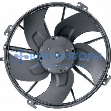 Вентилятор Ebmpapst W3G300-ER38-45 DC 27B автомобильный Вентилятор Ebmpapst W3G300-ER38-45 DC 27B автомобильный