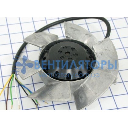 Вентилятор Ebmpapst A2E170-AF23-02 осевой