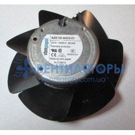 Вентилятор Ebmpapst A2S130-AA03-01 осевой