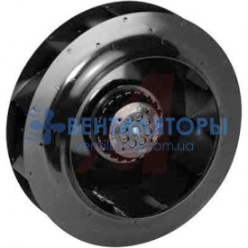Вентилятор Ebmpapst R2E280-AE52-31 центробежный Вентилятор Ebmpapst R2E280-AE52-31 центробежный